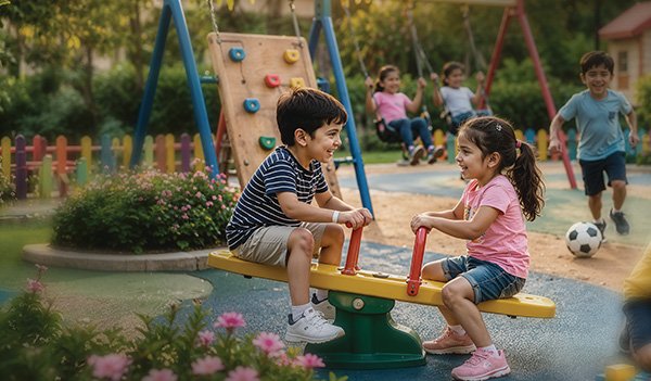 Kids' Play Area
