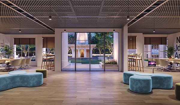 Coworking Spaces