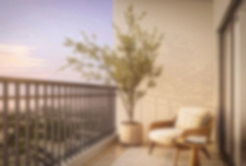 2 BHK Floor Plan